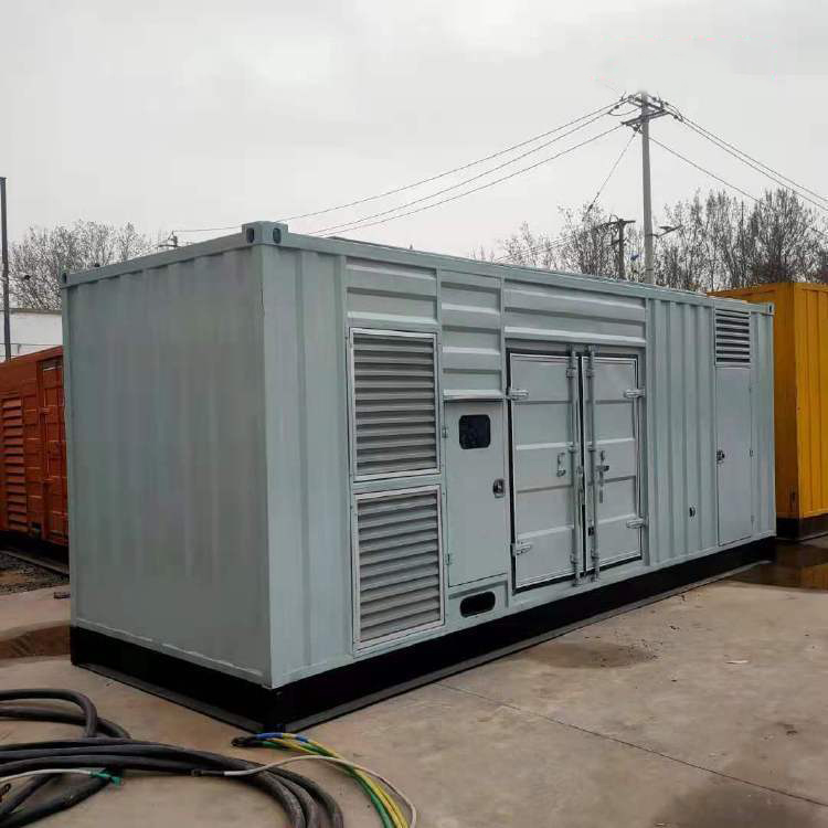 虎门港管委会发电机租赁